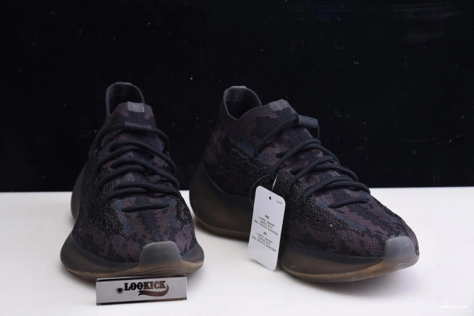 FZ1270 Boost Adidas Yeezy 380 Onyx 1117